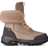 Chaussures après-ski UGG W Adirondack Boot Xxv Cobble Grey