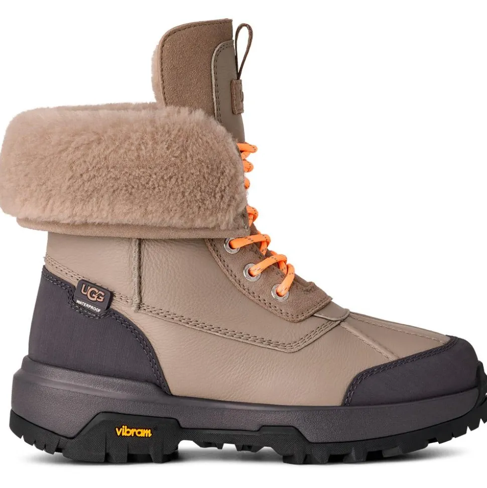 Chaussures après-ski UGG W Adirondack Boot Xxv Cobble Grey