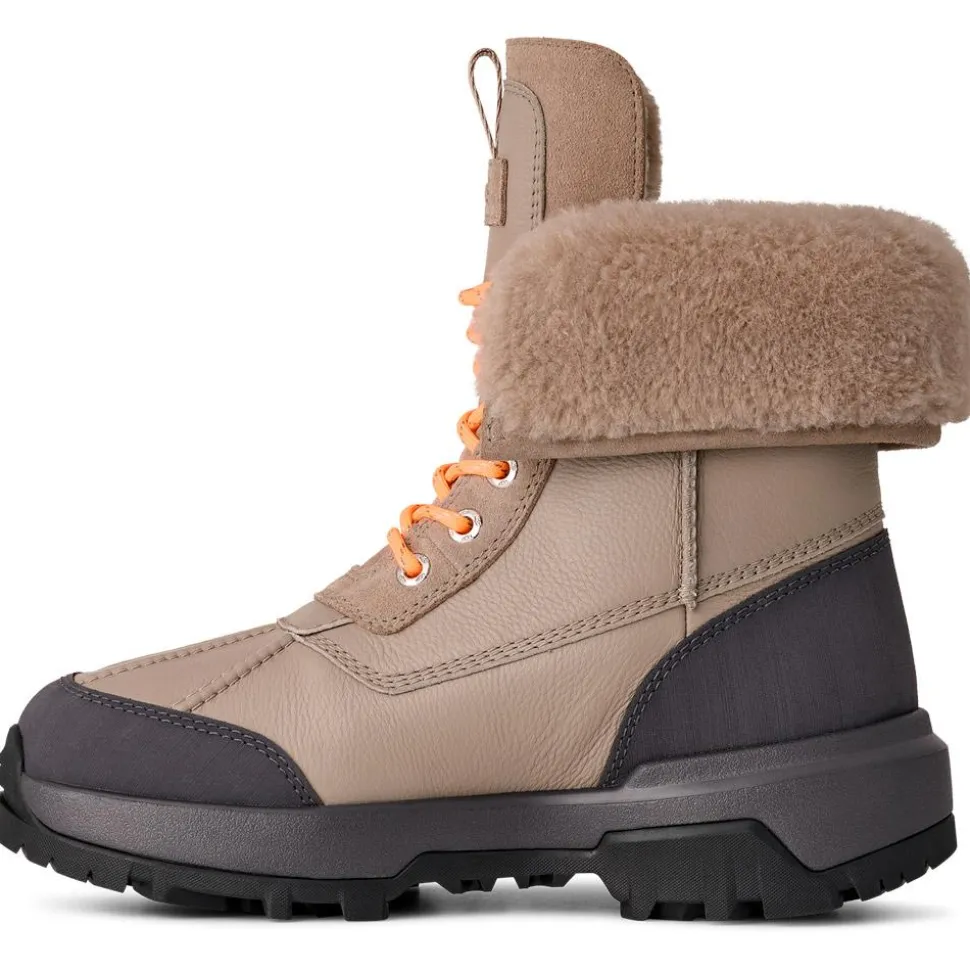 Chaussures après-ski UGG W Adirondack Boot Xxv Cobble Grey