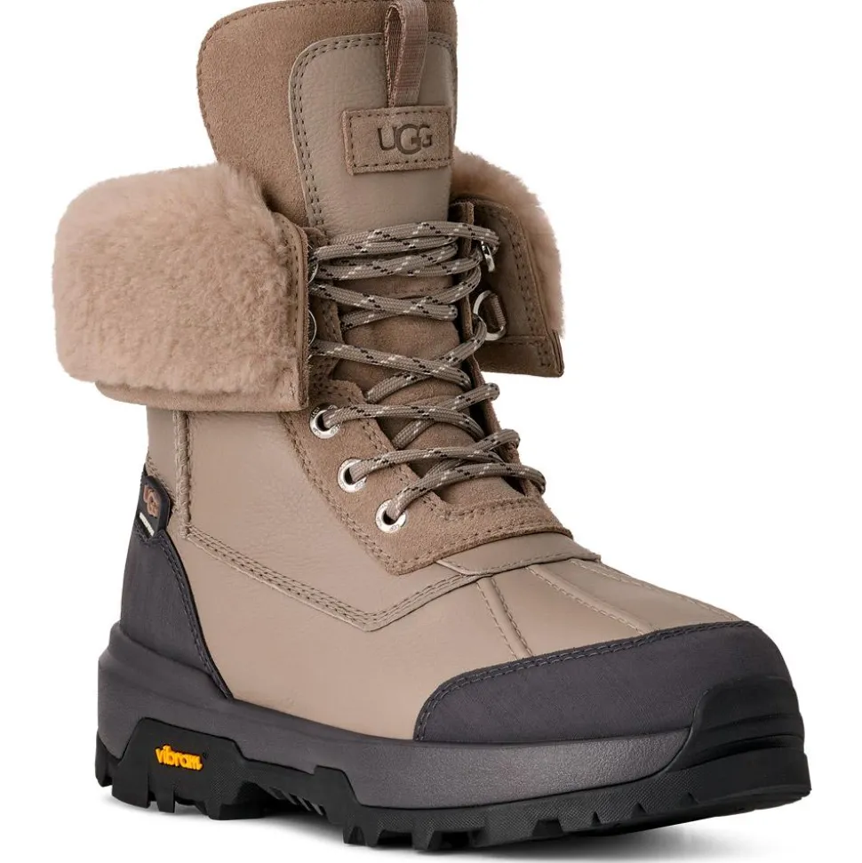 Chaussures après-ski UGG W Adirondack Boot Xxv Cobble Grey
