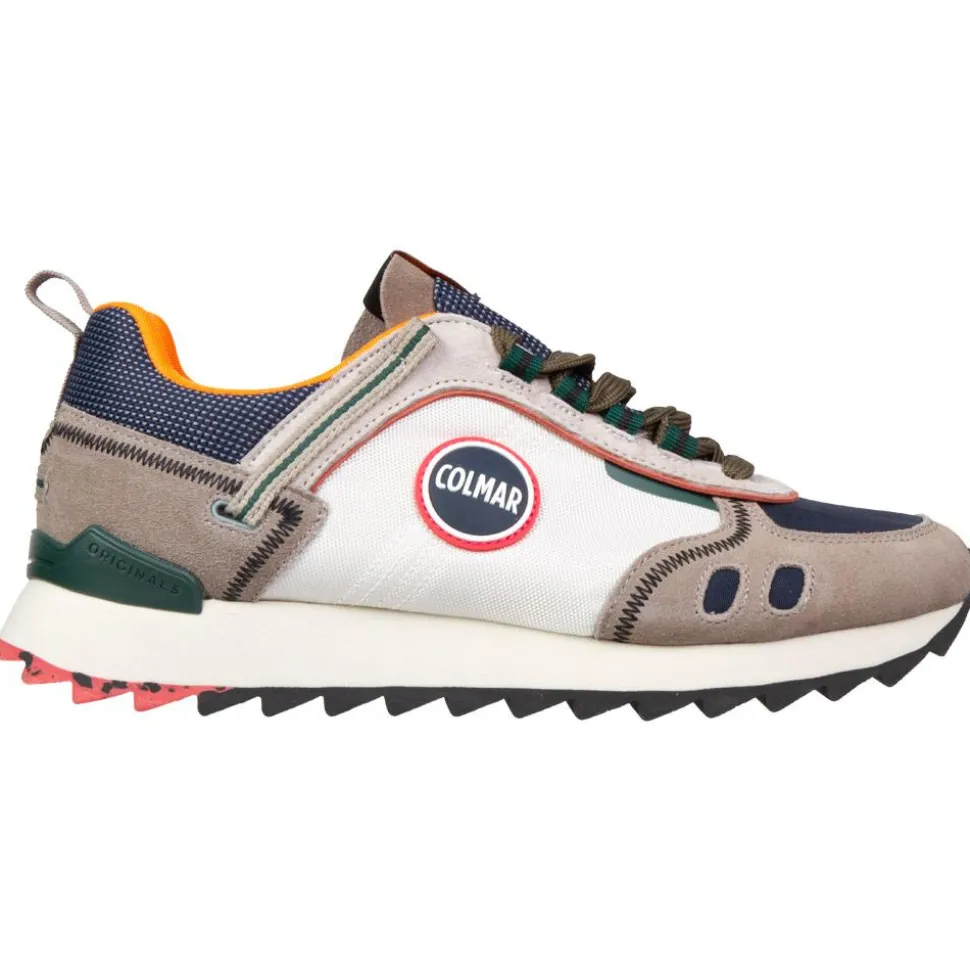 Chaussures Colmar Travis Sport Division Navy