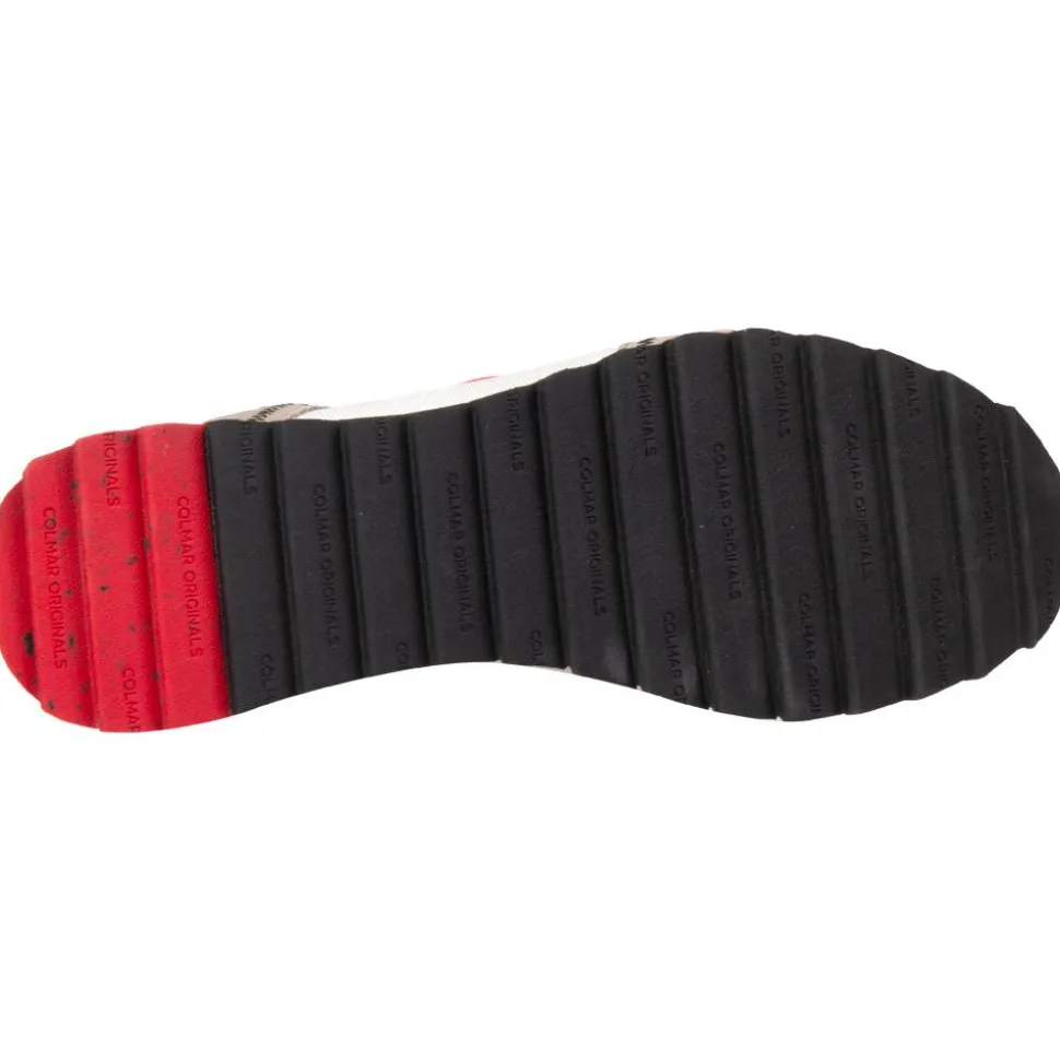 Chaussures Colmar Travis Sport Division Navy