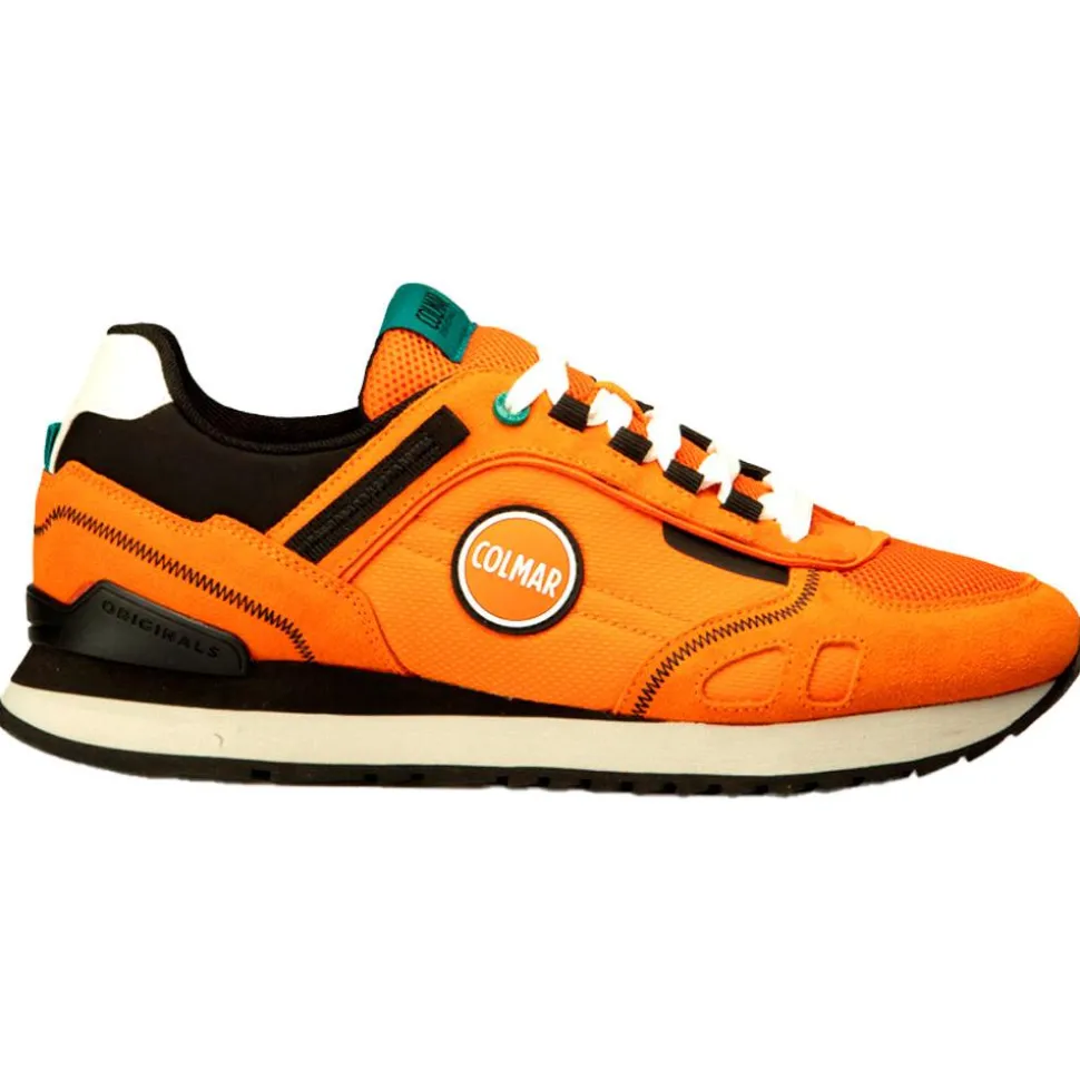 Chaussures Colmar Travis Sport Bold Orange