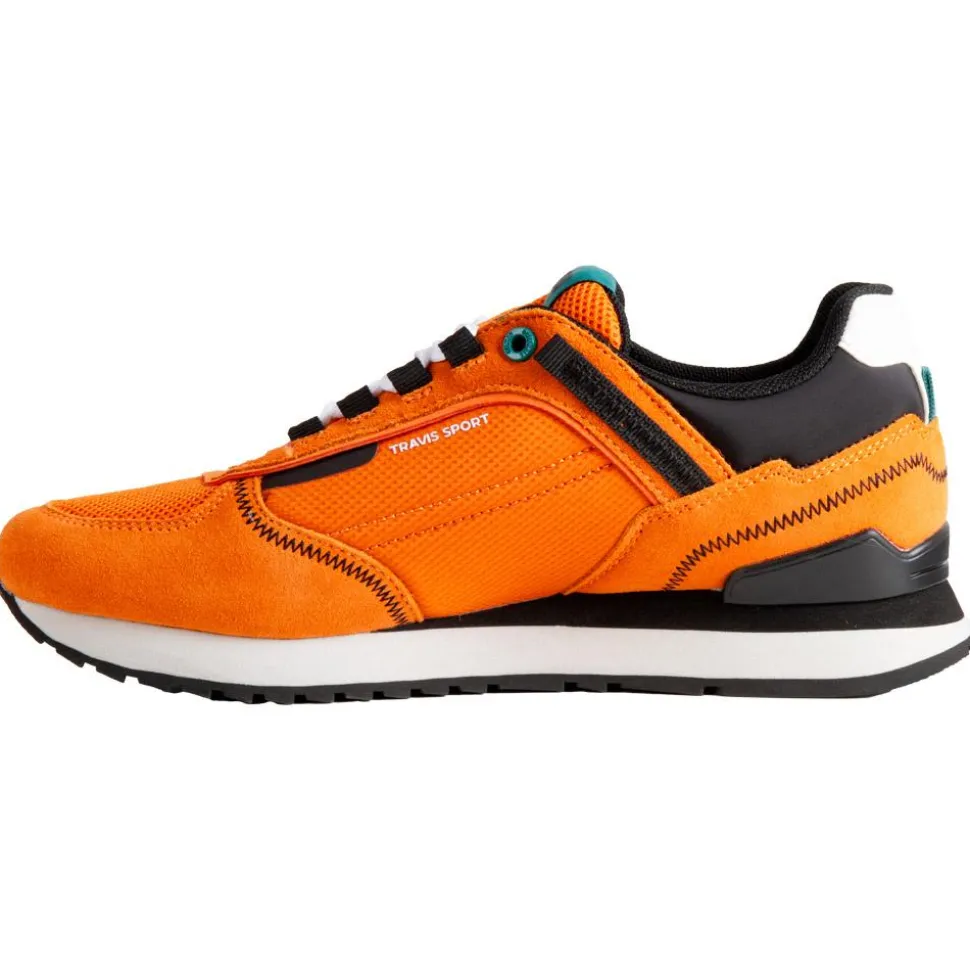 Chaussures Colmar Travis Sport Bold Orange