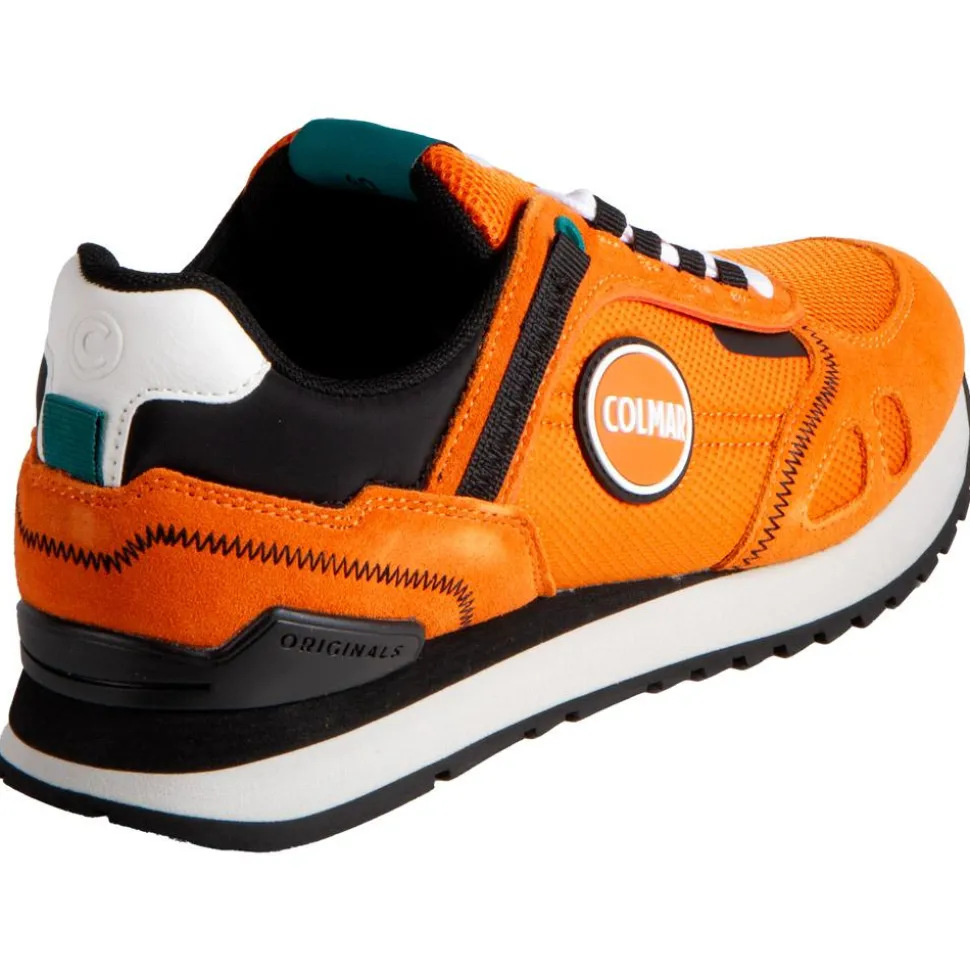 Chaussures Colmar Travis Sport Bold Orange