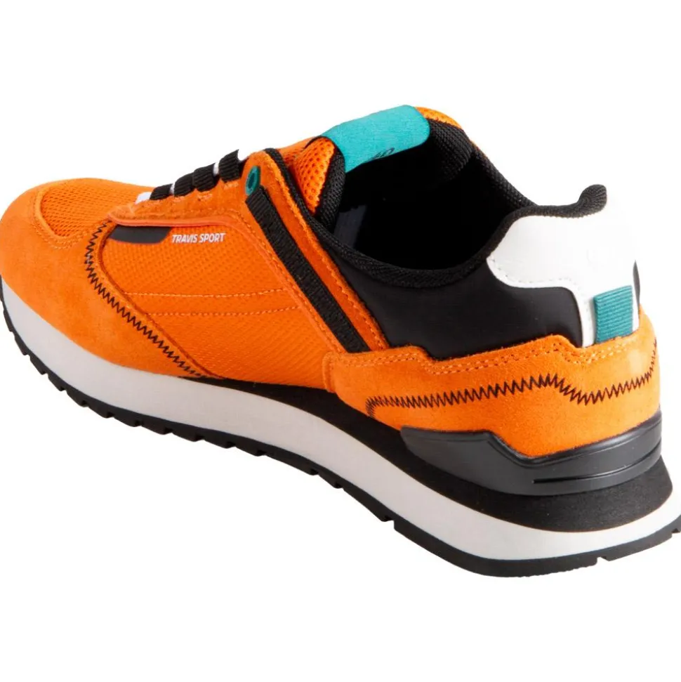 Chaussures Colmar Travis Sport Bold Orange