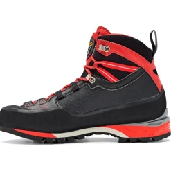 Chaussures d'alpinisme Asolo Freney Mid GV Nero Argento