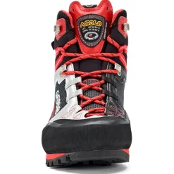Chaussures d'alpinisme Asolo Freney Mid GV Nero Argento