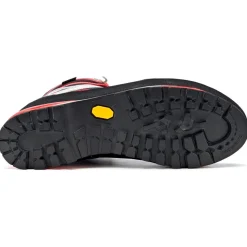 Chaussures d'alpinisme Asolo Freney Mid GV Nero Argento