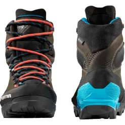 Chaussures d'alpinisme La Sportiva Aequilibrium Lt Woman Gore-Tex Black Hibiscus