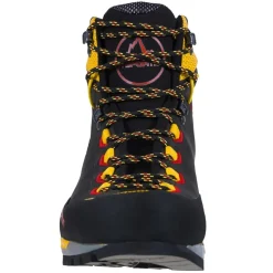 Chaussures d'alpinisme La Sportiva Trango Tech Leather Gore-Tex Black Yellow