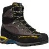 Chaussures d'alpinisme La Sportiva Trango Alp Evo Gore-Tex Carbon Moss