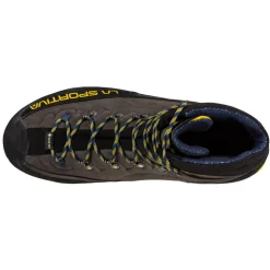 Chaussures d'alpinisme La Sportiva Trango Alp Evo Gore-Tex Carbon Moss