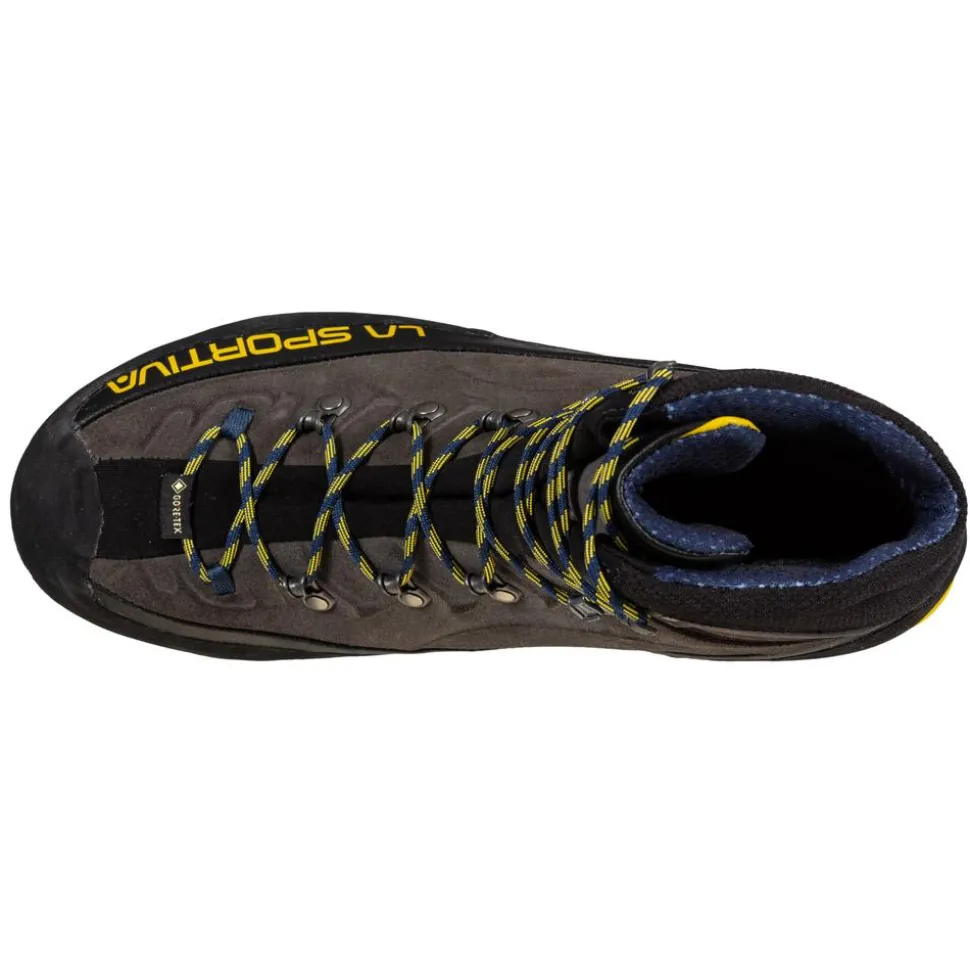 Chaussures d'alpinisme La Sportiva Trango Alp Evo Gore-Tex Carbon Moss