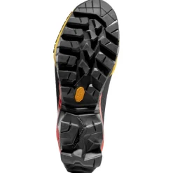 Chaussures d'alpinisme La Sportiva Aequilibrium Lt Gore-Tex Black Yellow