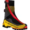 Chaussures d'alpinisme La Sportiva G-Tech Black Yellow