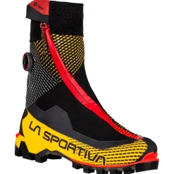 Chaussures d'alpinisme La Sportiva G-Tech Black Yellow