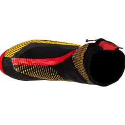 Chaussures d'alpinisme La Sportiva G-Tech Black Yellow