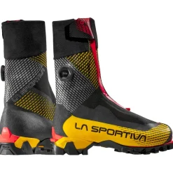 Chaussures d'alpinisme La Sportiva G-Tech Black Yellow