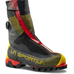 Chaussures d'alpinisme La Sportiva G-Summit Black Yellow