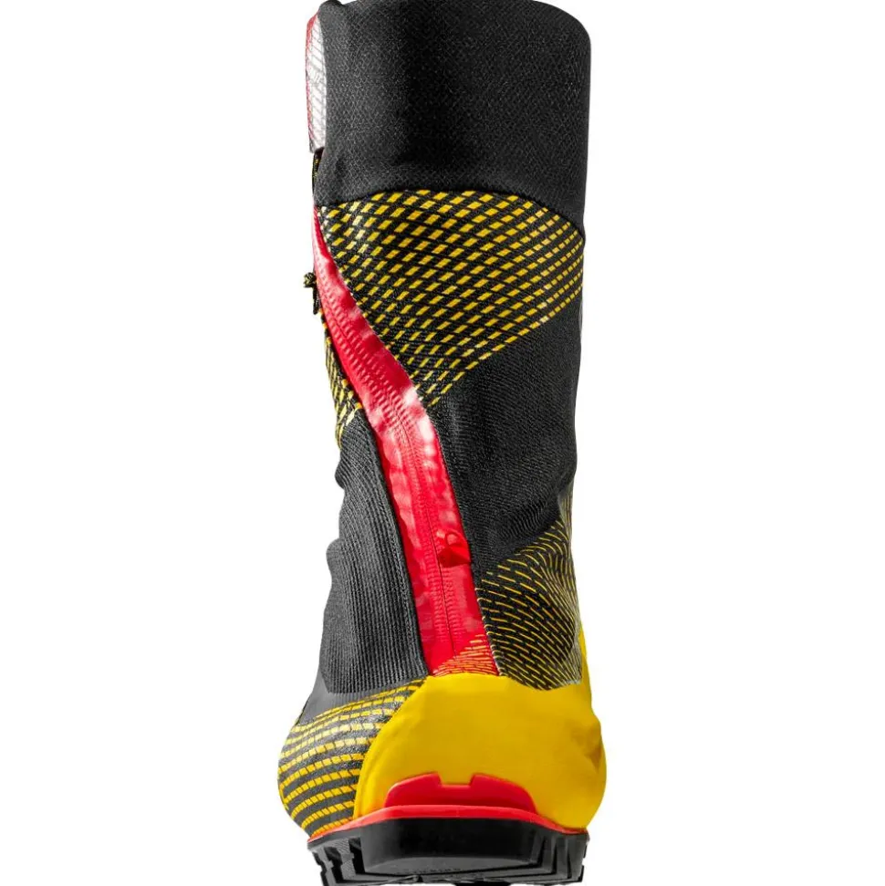 Chaussures d'alpinisme La Sportiva G-Summit Black Yellow