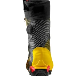 Chaussures d'alpinisme La Sportiva G-Summit Black Yellow