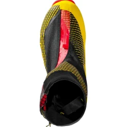 Chaussures d'alpinisme La Sportiva G-Summit Black Yellow