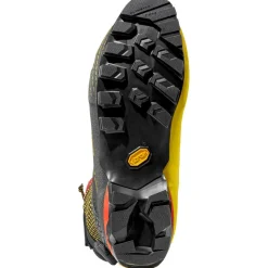 Chaussures d'alpinisme La Sportiva G-Summit Black Yellow