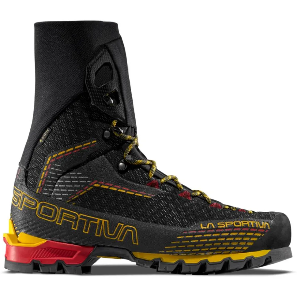 Chaussures d'alpinisme La Sportiva Trango Pro Gore-Tex Black Yellow