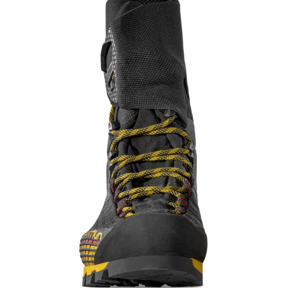 Chaussures d'alpinisme La Sportiva Trango Pro Gore-Tex Black Yellow