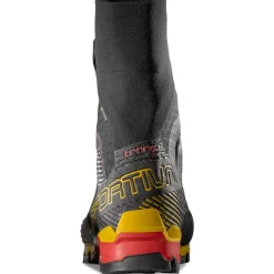 Chaussures d'alpinisme La Sportiva Trango Pro Gore-Tex Black Yellow