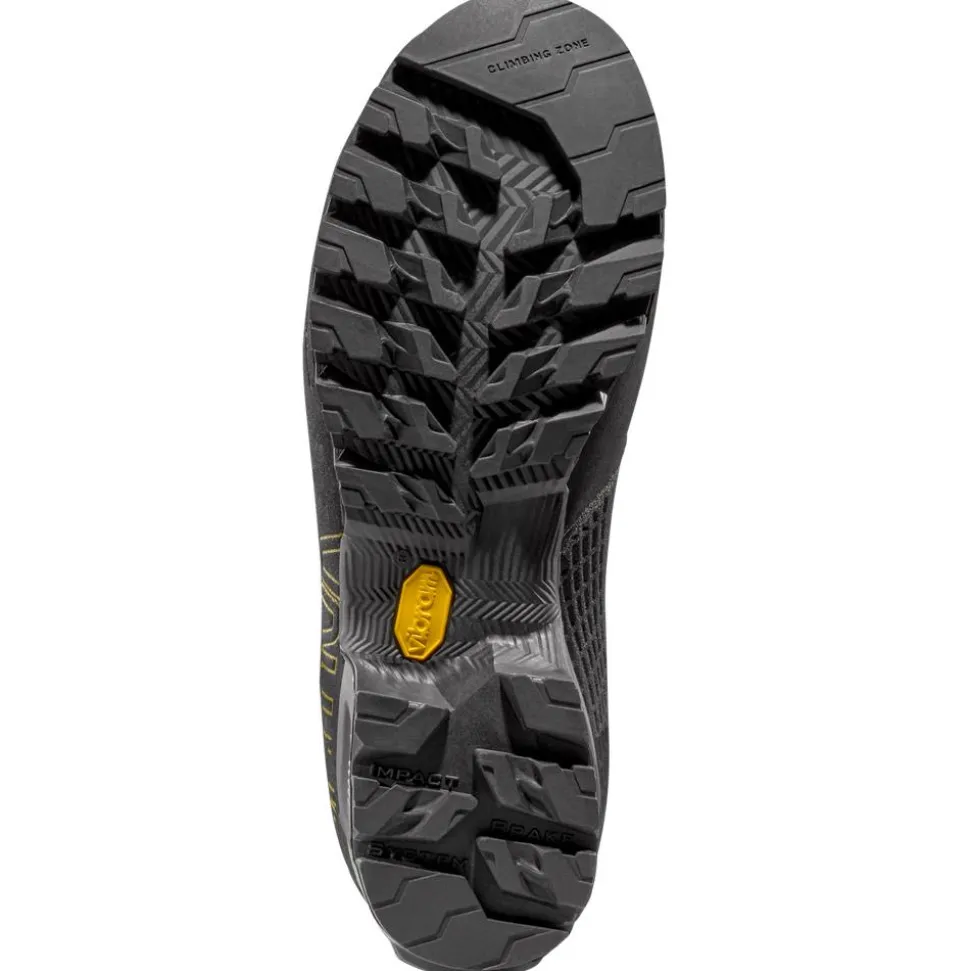 Chaussures d'alpinisme La Sportiva Trango Alpine Woman Gore-Tex Sand Dune Aspen Green