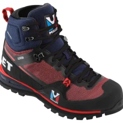 Chaussures d'alpinisme Millet Elevation Gore-Tex U Red