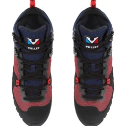 Chaussures d'alpinisme Millet Elevation Gore-Tex U Red