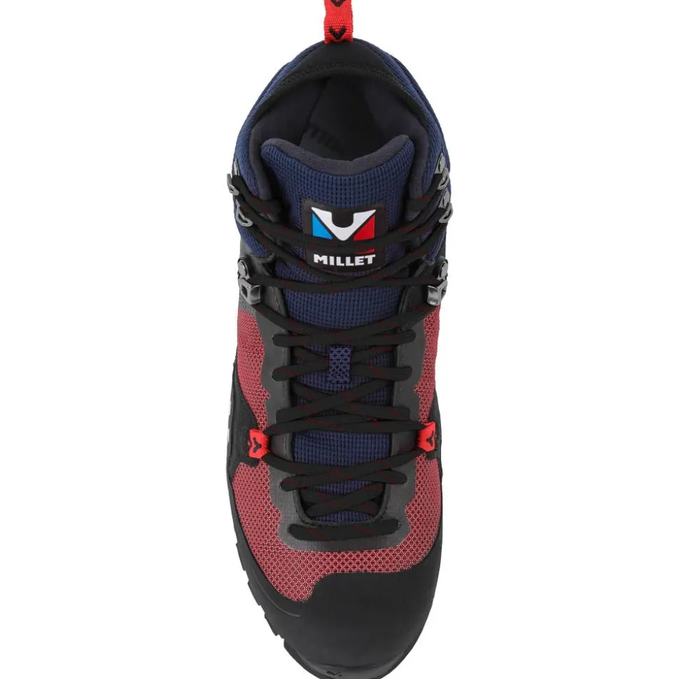Chaussures d'alpinisme Millet Elevation Gore-Tex U Red