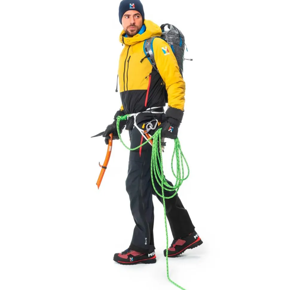 Chaussures d'alpinisme Millet Elevation Gore-Tex U Red