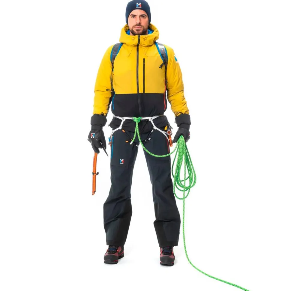 Chaussures d'alpinisme Millet Elevation Gore-Tex U Red