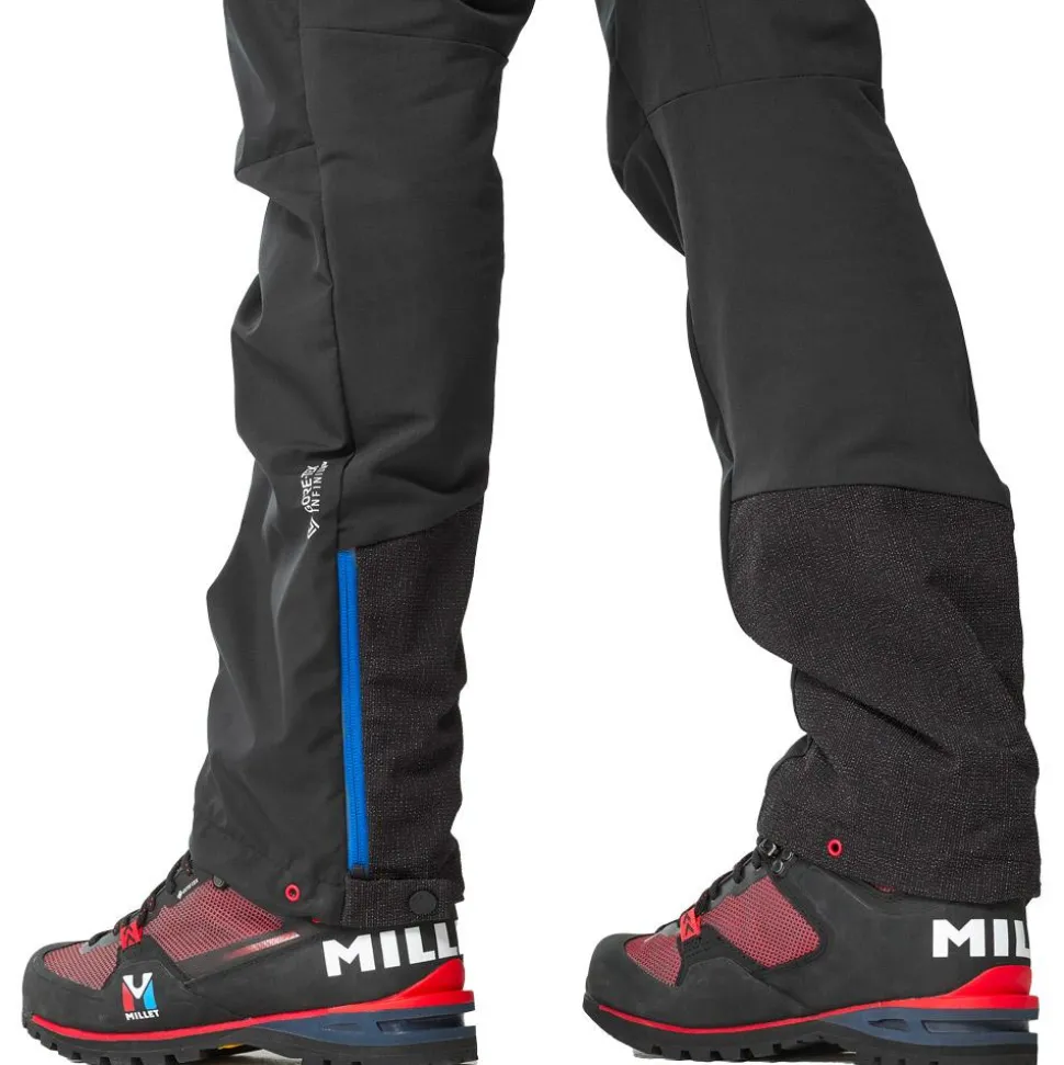 Chaussures d'alpinisme Millet Elevation Gore-Tex U Red