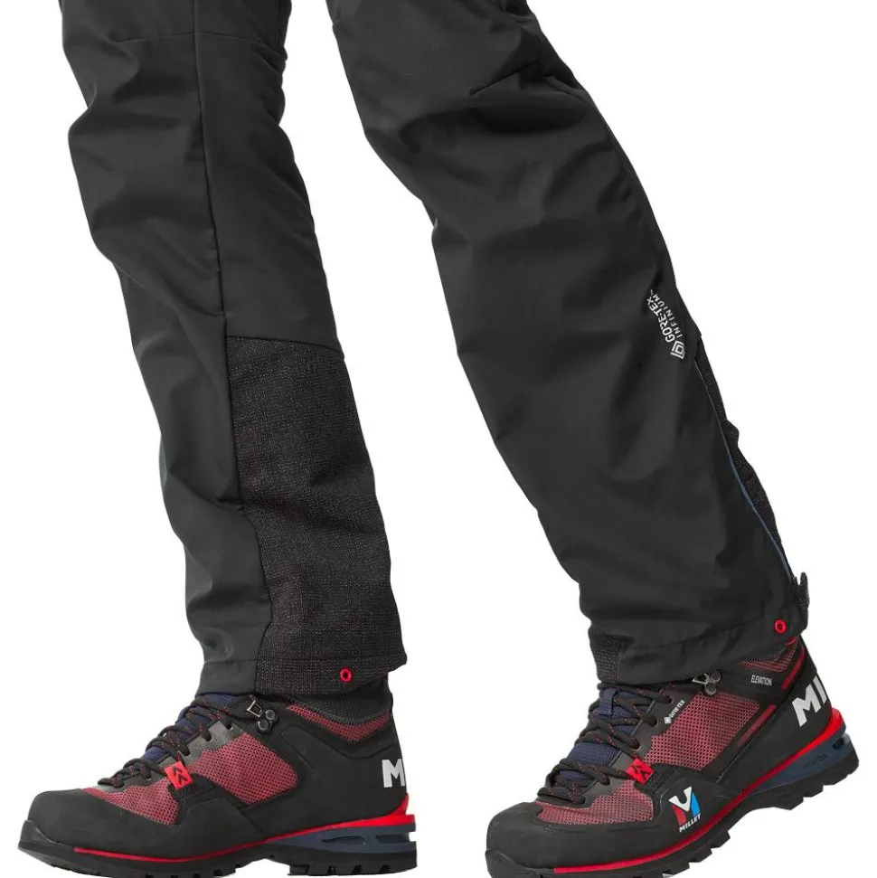 Chaussures d'alpinisme Millet Elevation Gore-Tex U Red