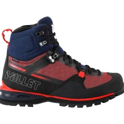 Chaussures d'alpinisme Millet Elevation Gore-Tex U Red 2