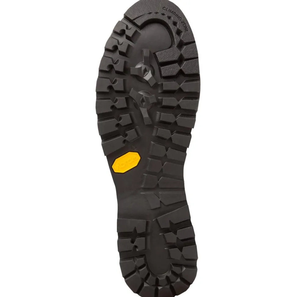 Chaussures d'alpinisme Millet Elevation Gore-Tex U Red 2