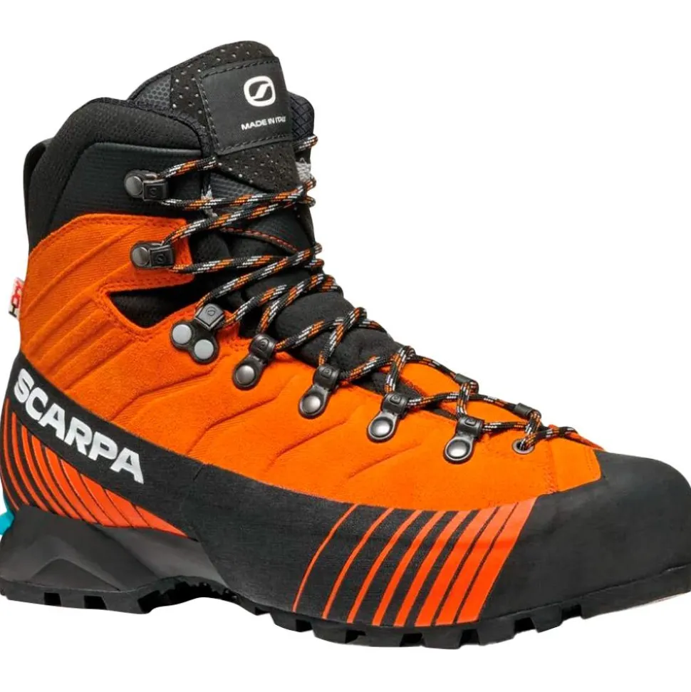 Chaussures d'alpinisme Scarpa Ribelle HD Tonic 2