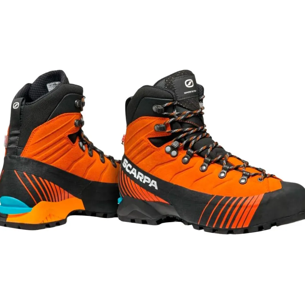 Chaussures d'alpinisme Scarpa Ribelle HD Tonic 2