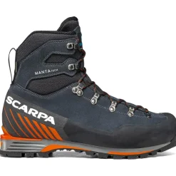 Chaussures d'alpinisme Scarpa Manta Tech Gore-Tex Blue Tonic