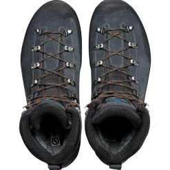 Chaussures d'alpinisme Scarpa Manta Tech Gore-Tex Blue Tonic