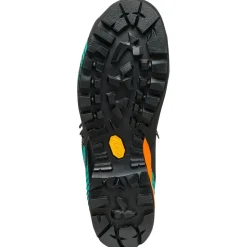 Chaussures d'alpinisme Scarpa Ribelle Lite Hd Wmn Aqua Green