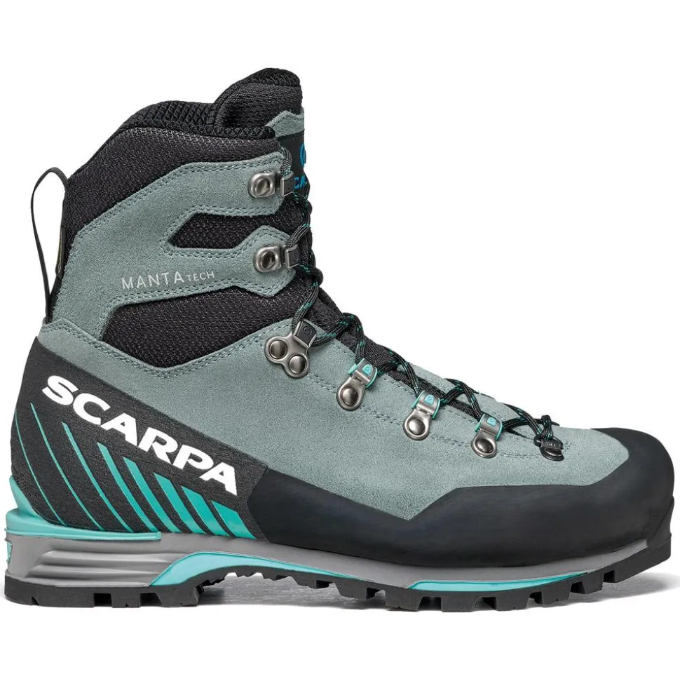 Chaussures d'alpinisme Scarpa Manta Tech Gore-Tex Wmn Conifer