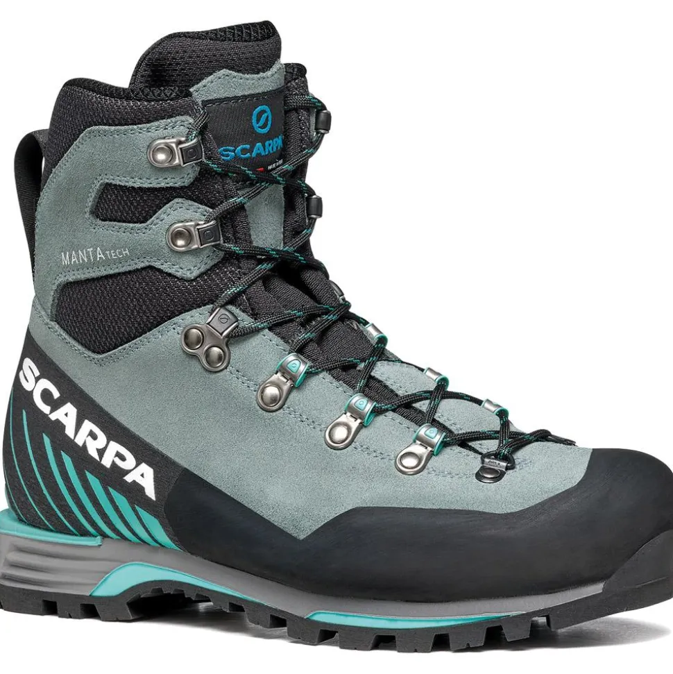 Chaussures d'alpinisme Scarpa Manta Tech Gore-Tex Wmn Conifer