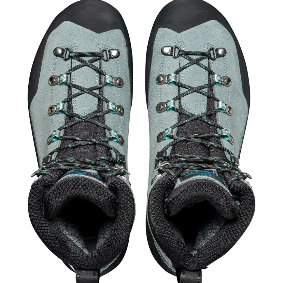Chaussures d'alpinisme Scarpa Manta Tech Gore-Tex Wmn Conifer