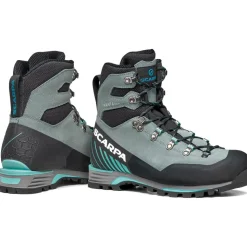 Chaussures d'alpinisme Scarpa Manta Tech Gore-Tex Wmn Conifer